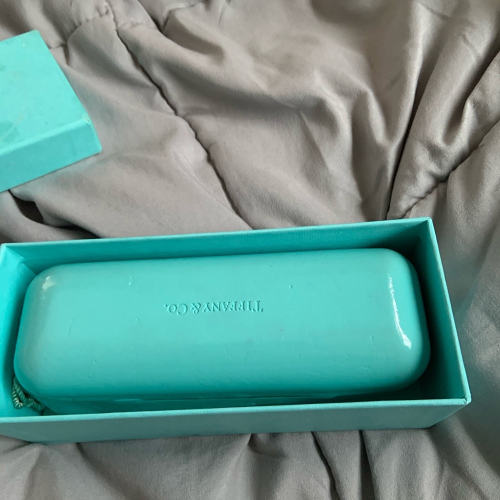 Tiffany & Co. glasses